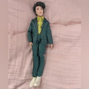 Mattel BTS Idol RM fashion doll